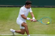 Fin del sueño argentino: Navone quedó eliminado en Wimbledon
