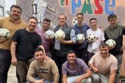 Biciturismo por la ciudad incluirá una visita a la fábrica de pelotas El Pase