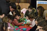 "Vacaciones en Zapatillas": gran participación en los primeros talleres