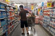 La inflación perforó el 2% en junio por primera vez en diez meses
