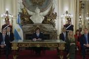 Milei anunció la reforma del Banco Central: "Ponemos fin al robo de la alta política”