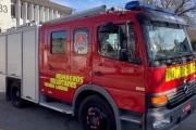 Los Bomberos Voluntarios sumaron una nueva unidad móvil