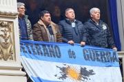 Diputados sancionó la reforma jubilatoria especial para los veteranos de Malvinas