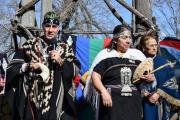 Confirman la Fiesta de la Pachamama y el izamiento de la bandera mapuche