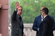 El Gobierno eliminó el Ministerio del Interior y amplió el poder de Santilli