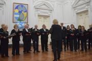 El Coro Polifónico de Nueve de Julio celebra sus 75 años