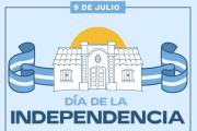 Nueve de Julio celebra el 210° aniversario de la Independencia con fiesta popular