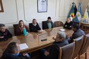 El Municipio busca potenciar el servicio eléctrico en el Parque Industrial