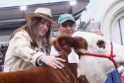 La Rural invitó a Victoria Villarruel a la Expo y vuelve la tensión con Milei