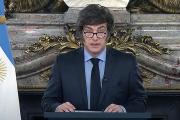 Milei anunciará la reforma del Banco Central por cadena nacional