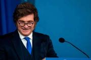 Milei rechazó la "campaña anti argentina" con una cita  que atribuyó a Churchill