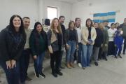 El Consejo Escolar entregó mobiliario para nueve establecimientos educativos
