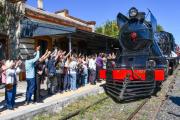 Proponen que la Fiesta del Ferroviario de Mechita sea festividad provincial