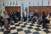 Concejales participaron de una capacitación en el marco de la Ley Micaela