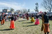 Bragado celebra la Fiesta de la Pachamama con ceremonias ancestrales