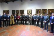 Milei obtuvo una foto con 13 gobernadores y llamó a ratificar el Pacto de Mayo