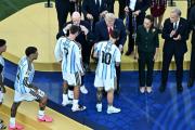 El Gobierno no decreta feriado y prepara un festejo protocolar para la Selección