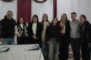 Realizan el acto de apertura de las Pasantías Laborales en  Carlos Casares