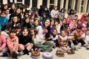 Bailarinas bragadenses se destacaron en una competición en Junín