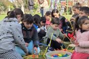 “Nos Divertimos en Vacaciones” llegó a la localidad casarense de Hortensia