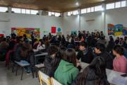 El programa Jóvenes y Memoria 2026 reunió a 150 estudiantes del distrito