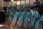 Estudiantes de escuelas rurales recibieron bicicletas en Smith y Moctezuma