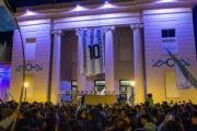 Los trenquelauquenses podrán firmar la camiseta gigante de la Selección
