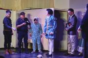 La Escuela Municipal de Teatro presentó una varieté shakespeariana