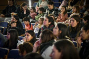 Vacaciones en Zapatillas cerró con sala llena en el Cine Zurro