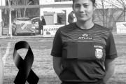 Luto en el fútbol regional: Falleció la árbitra Marina Rodríguez