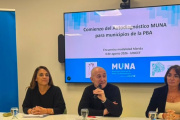 Primer Encuentro presencial de MUNA en la sede de UNICEF