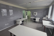 Finalizó la renovación del Servicio de Esterilización del Hospital Municipal