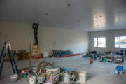 Finalizó la refacción del edificio de la Escuela Primaria 46