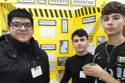 El proyecto de la E.P.S recibió mención especial y paso a la instancia regional