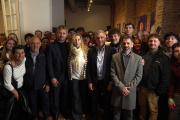 Karina y Pareja buscan “llevar las ideas de la libertad a cada rincón de la provincia”