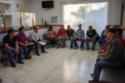Proyecto de ley por el pase libre y pedido de audiencia ante Vialidad Nacional