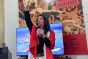 Lluch desmarcó a la UCR de la multisectorial y apuntó contra LLA: "Es una mentira y un engaño”