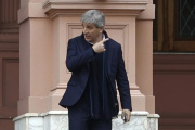 Luis Caputo declaró que tiene el 95% de sus ahorros en el exterior