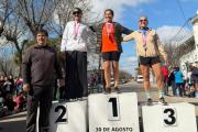 30 de Agosto vivió una nueva edición de la Maratón 6 Ciudades