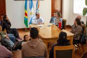 Mi Lote: los adjudicatarios suplentes firmaron los boletos de compraventa