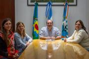 María Teste asumió en la Dirección de Salud Comunitaria municipal