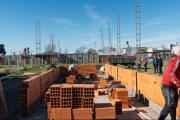 El Municipio avanza con la construcción de viviendas de Círculo Cerrado