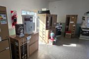 Carlos Casares recibió equipamiento para sus comedores escolares