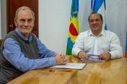 Zambiasio dejará su cargo de secretario de Hacienda municipal