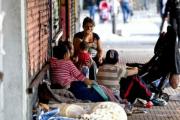 La pobreza volvió a crecer en Argentina y alcanzó el 30%, según la UCA