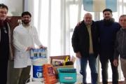 La Cooperadora entregó nuevos insumos al Hospital Municipal San Luis