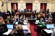 Media sanción en el Senado a la Ley de Propiedad Privada, pero sin Manejo del Fuego