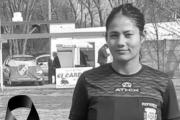 Luto en el fútbol regional: falleció la árbitra Marina Rodríguez
