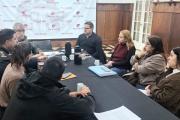 Carlos María Naón avanza con nuevas acciones para fortalecer la seguridad
