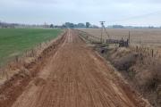Red vial: Camús afirmó que priorizará el diálogo con el campo